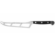Güde Alpha sūrio peilis 15 cm POM juodas 1290/15