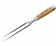Mėsos šakutė Güde Alpha 18cm alyvmedžio