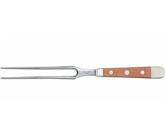 Güde Alpha mėsos šakutė 18cm kriaušės mediena
