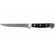 Güde Alpha Boning Peilis flex. POM juoda 13 cm 1703/13