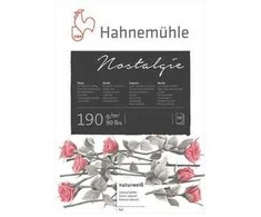 Hahnemühle Hahnemühle Sketchbook Nostalgie A 5 50 Sheets 190 g