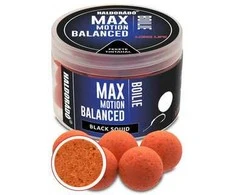 Haldorado Max Motion Boilie Balanced 20mm - Juodas Squid
