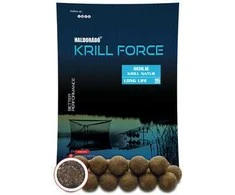 Boiliai Haldorado Krill Force Long Life boiliai 16mm 700g - Krill Natural