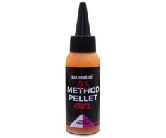Haldorado 4S Method Pellet Gel 60ml - Chili &amp; Garlic