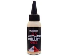 Haldorado 4S Method Pellet gelis 60ml - N-sviestas ir vanilė