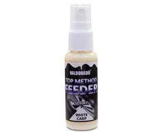 Purškalas masalui Haldorado Top Method Feeder Activator Purškiklis 30ml - Baltas Carp