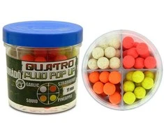 Boiliai Haldorado Quatro Fluo Pop Up 11mm