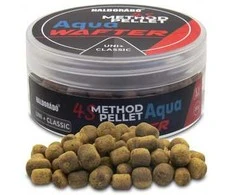Haldorado 4S Method Pellet Aqua Wafter 6-8mm - Uni + Classic