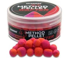 Haldorado 4S Method Pellet Wafter 6-9mm - Papaya &amp; Mango