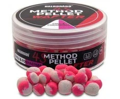 Haldorado 4S Method Pellet Wafter 6-9mm - Chili &amp; Garlic