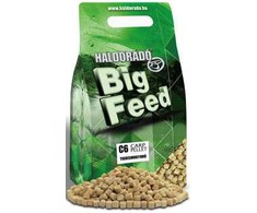 Peletės Haldorado Big Feed Pellet 6mm 2kg - Tigernuts