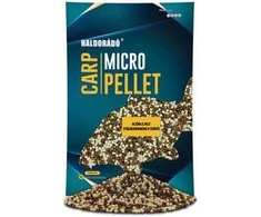 Peletės Haldorado Carp Micro Pellet 2,5mm 600g - Coconut &amp; Tigernut