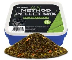 Peletės Haldorado 4S Method Pellet Mix 400g - Summer