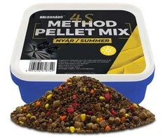 Peletės Haldorado 4S Method Pellet Mix 400g - Spring