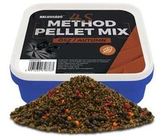 Peletės Haldorado 4S Method Pellet Mix 400g - Ruduo