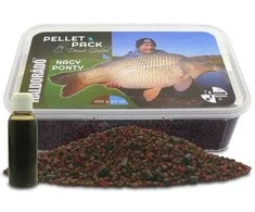 Peletės Haldorado Pellet Pack 400g - Big Carp