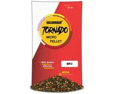 Peletės Haldorado Tornado Micro Pellet 2/3mm - Sipi 2