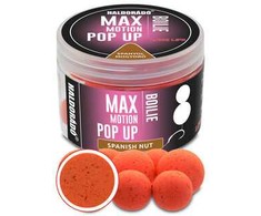 Haldorado Max Motion Boilie Pop Up 16/20mm - ispaniško riešuto spalvos
