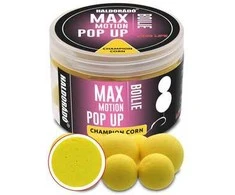 Haldorado Max Motion Boilie Pop Up 16/20mm - Champion Corn