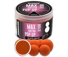 Haldorado Max Motion Boilie Pop Up 16/20mm - Juodas Squid