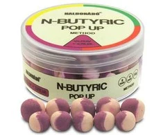 Boiliai Haldorado N-Butyric Pop Up Method 9/11mm - N-Butyric &amp; Plyva