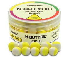Boiliai Haldorado N-Butyric Pop Up Method 9/11mm - N-Butyric ir medus