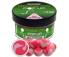 Boiliai Haldorado Ronnie Rig Pop Up 12mm - Sea Monster