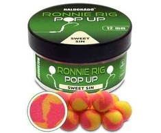 Boiliai Haldorado Ronnie Rig Pop Up 12mm - Sweet Sin