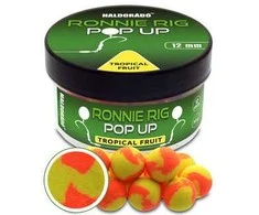 Boiliai Haldorado Ronnie Rig Pop Up 12mm - Tropical Fruit