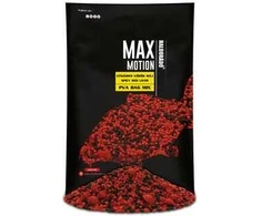 Jaukas Haldorado Max Motion PVA Bag Mix 600g - Spicy Raudona Liver