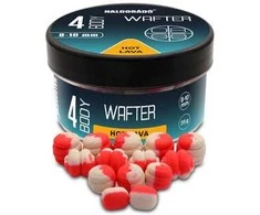 Haldorado 4 Body Wafter 8-10mm - Hot Lava