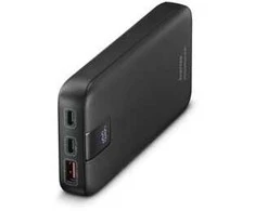 Hama Power Pack PD 10 10000 mAh antracitas
