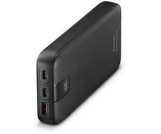 Hama Power Pack PD 20 20000 mAh antracitas