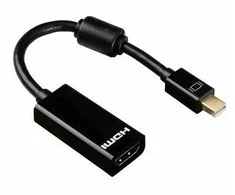 HAMA Mini DisplayPort adapteris, skirtas HDMI Ultra H