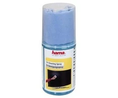Vaizdo grotuvas Hama TV Cleaning Purškiklis, 200 ml, including wipe