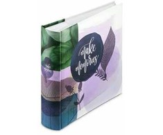 Hama Nature 10x15 200 nuotraukų, įstrižai/užrašai 7646