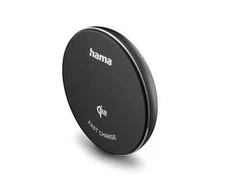 Hama kroviklis indukcinė Qi2 Fast Charge 15W, juoda
