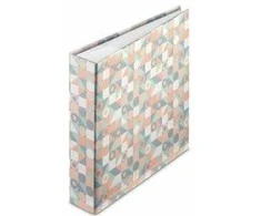 Hama šešiasdešimtųjų apskritimai 10x15 200 nuotraukų įstrižai/užrašai 7531
