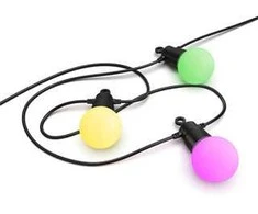 Hama Girlanda LED WIFI | RGB | IP44 | 8m