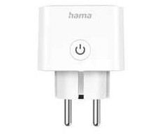 Hama gniazdo wifi kwadratowe su pomiarem zużycia energii, 16a, 3680w, matter