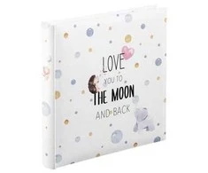 Hama TO THE MOON 25x25 cm