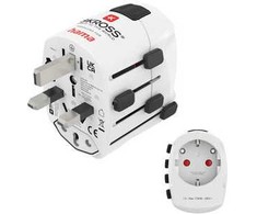 Hama adapter kelioninis World Travel Pro