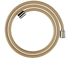 Hansgrohe dušo vadas Designflex, 1600 mm, poliruotas auksinis optinis