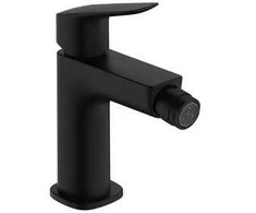 Hansgrohe bidē maisītājs Logis 110 Fine, ar pop-up, matēts juodas