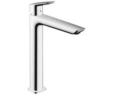Hansgrohe Logis 240 Fine praustuvo maišytuvas be dugno vožt., chromas