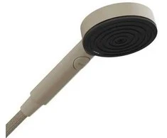 Hansgrohe rokas duša Pulsify Planet Edition Select 105 3jet Relaxation EcoSmart+, sand