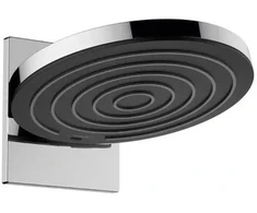 Hansgrohe dušas galva ar turētāju Pulsify 260 2jet, EcoSmart, hroms