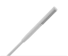 Hansgrohe rokas duša Pulsify S Baton 1jet, EcoSmart, matēta balta