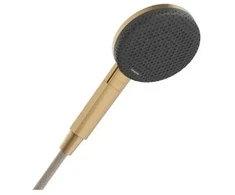 Hansgrohe rokas duša Raindance Alive Select S 125 3jet, brushed bronze