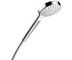 Dušo galvutė Croma Select S Multi Hansgrohe Ø110mm/3 režimai chromuota